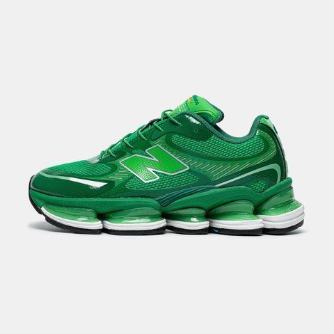 New Balance 2000 x Amin&eacute; Green ALL22617 фото