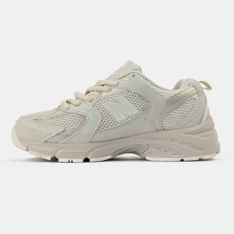 New Balance 530 Beige ALL11511 фото