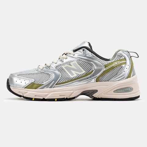 New Balance 530 Silver Gold ALL14752 фото