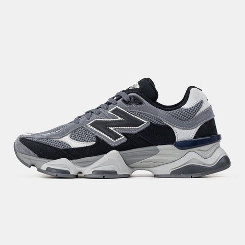 New Balance 9060 Black Castlerock ALL23071 фото