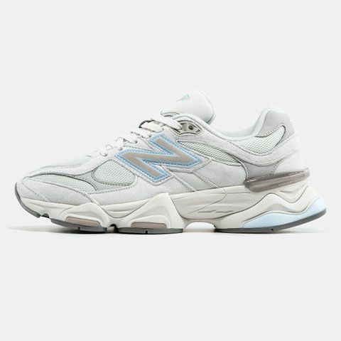 New Balance 9060 Raincloud Quarry Blue ALL23902 фото