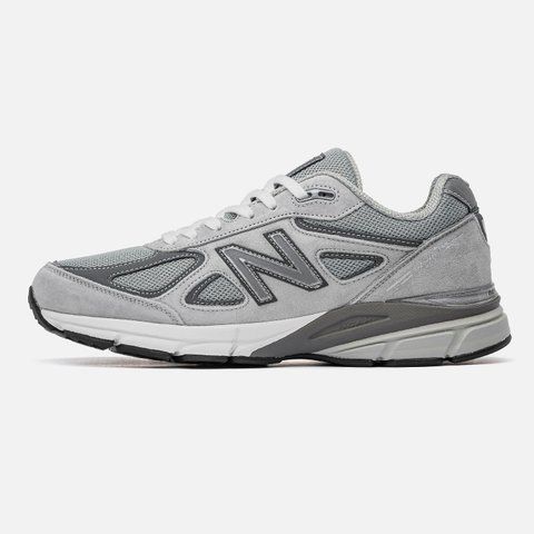 New Balance 990v4 Grey ALL06473 фото