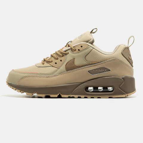 Nike Air Max 90 Surplus Beige Cordura ALL10650 фото