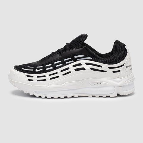 Nike Air Max TL 2.5 x Comme des Gar&ccedil;ons Black White ALL20188 фото