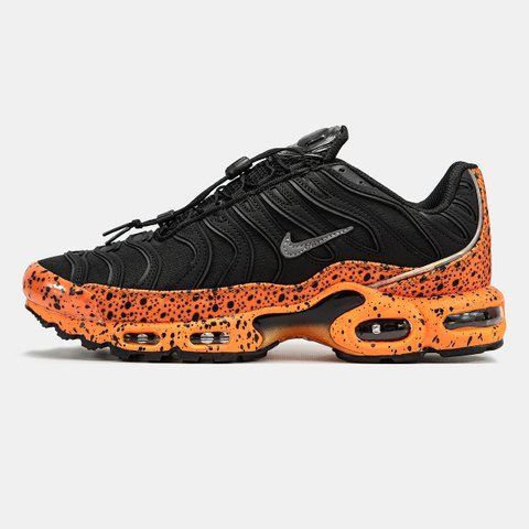 Nike Air Max Plus TN Black Orange ALL19793 фото