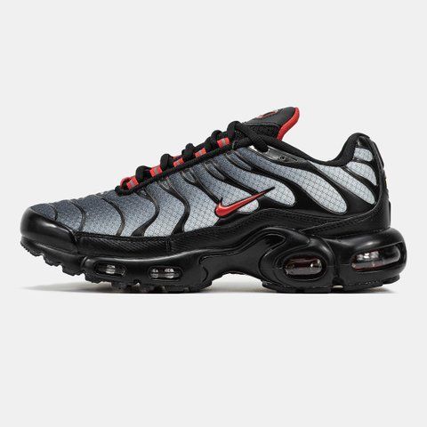 Nike Air Max Plus TN Grey Black Red ALL17574 фото