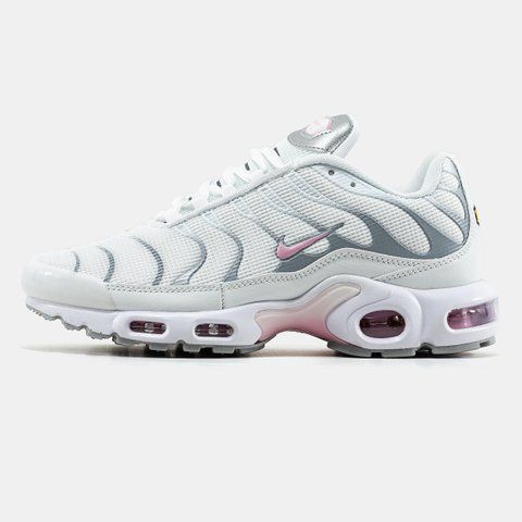 Nike Air Max Plus TN White Grey Pink ALL17042 фото