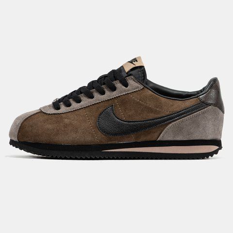 Nike Cortez Brown Black ALL19301 фото