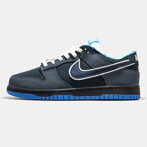 Nike SB Dunk Low Blue Lobster ALL12716 фото