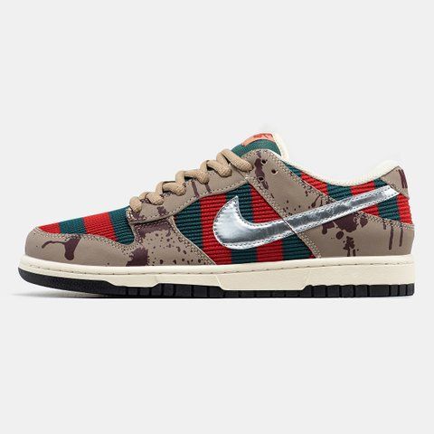 Nike SB Dunk Low Freddy Krueger ALL16577 фото