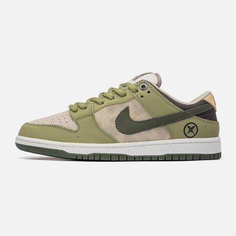 Nike SB Dunk Low Pro Yuto Horigome Matcha ALL21657 фото