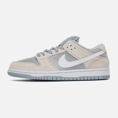 Nike SB Dunk Low Summit White Wolf Grey ALL06796 фото