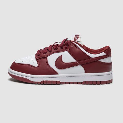 Nike SB Dunk Low Team Red ALL09071 фото