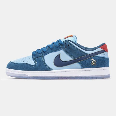 Nike SB Dunk Low Why So Sad? ALL12654 фото