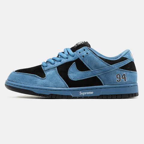 Nike SB Dunk Ocean Fog ALL20192 фото