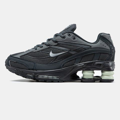 Nike Shox Ride 2 SP x Supreme Black Green ALL20084 фото