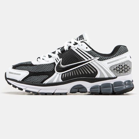 Nike Zoom Vomero 5 White Black ALL11749 фото