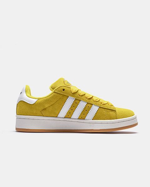 Adidas Campus Yellow White ALL12889 фото