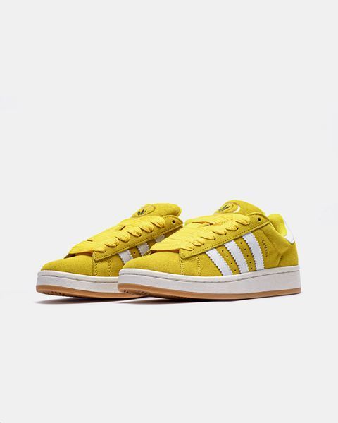 Adidas Campus Yellow White ALL12889 фото