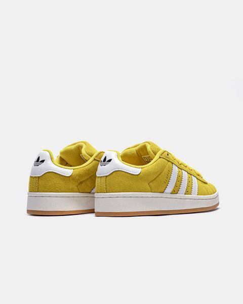Adidas Campus Yellow White ALL12889 фото