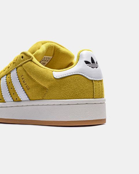 Adidas Campus Yellow White ALL12889 фото