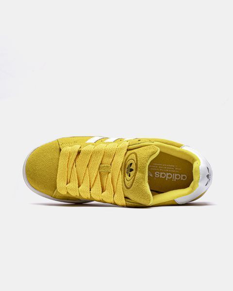 Adidas Campus Yellow White ALL12889 фото