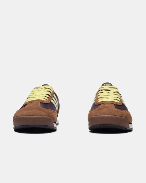 Adidas SL 72 Brown Yellow ALL17697 фото