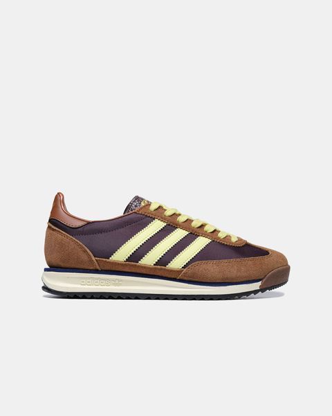 Adidas SL 72 Brown Yellow ALL17697 фото