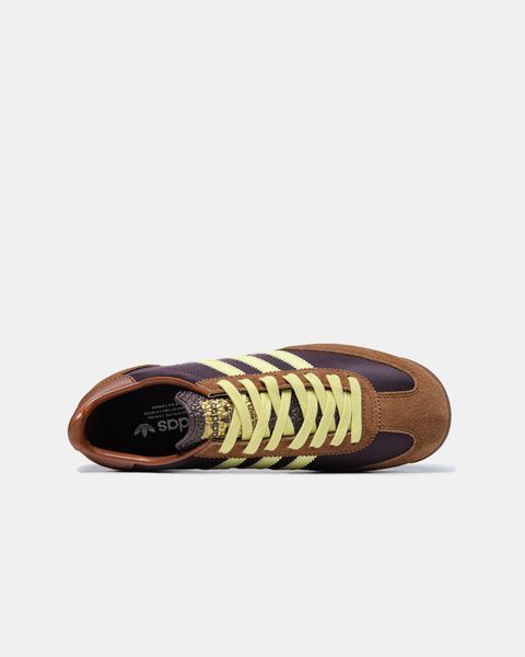 Adidas SL 72 Brown Yellow ALL17697 фото