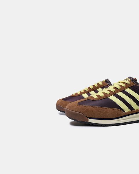 Adidas SL 72 Brown Yellow ALL17697 фото