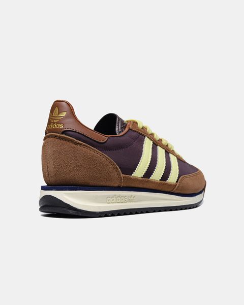 Adidas SL 72 Brown Yellow ALL17697 фото