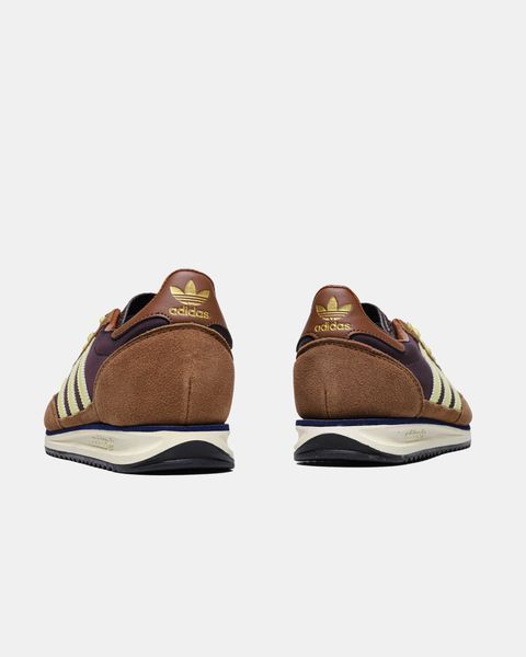 Adidas SL 72 Brown Yellow ALL17697 фото