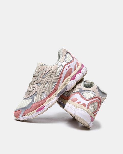 Asics Gel-NYC Cream Mineral Beige Pink ALL18393 фото