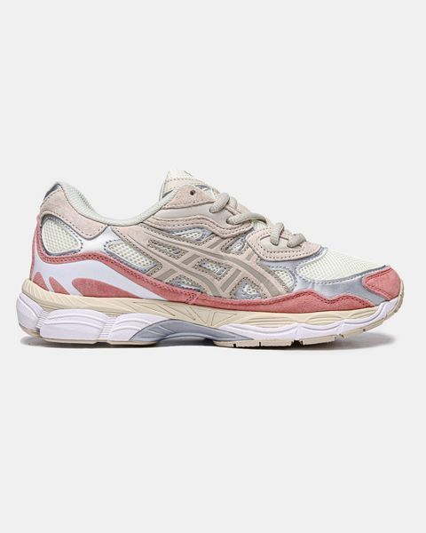 Asics Gel-NYC Cream Mineral Beige Pink ALL18393 фото