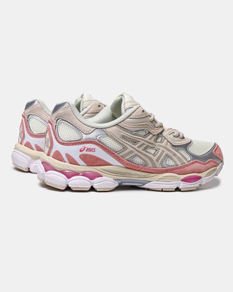 Asics Gel-NYC Cream Mineral Beige Pink ALL18393 фото