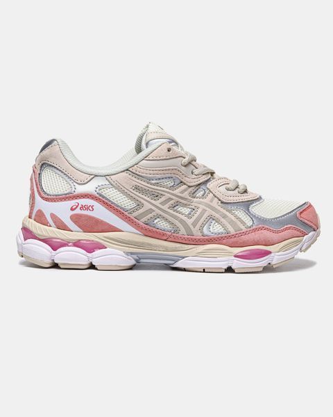 Asics Gel-NYC Cream Mineral Beige Pink ALL18393 фото