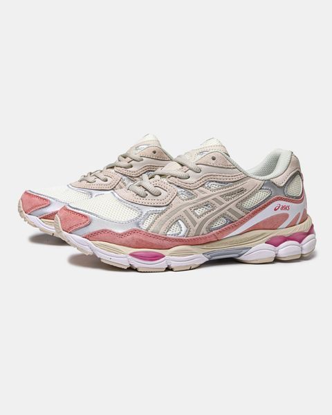 Asics Gel-NYC Cream Mineral Beige Pink ALL18393 фото