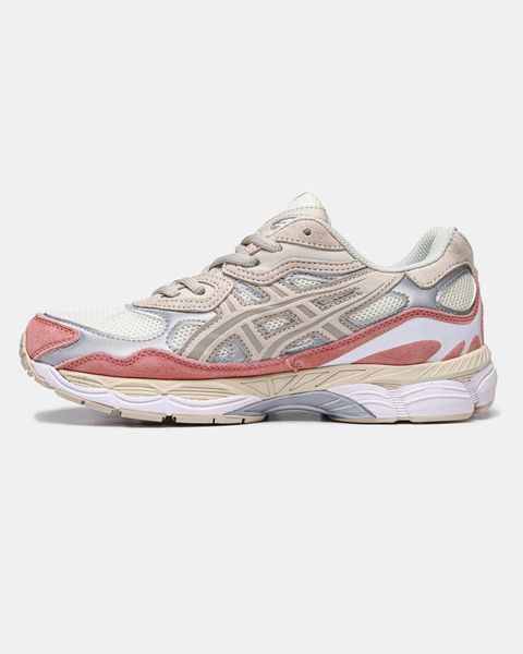 Asics Gel-NYC Cream Mineral Beige Pink ALL18393 фото
