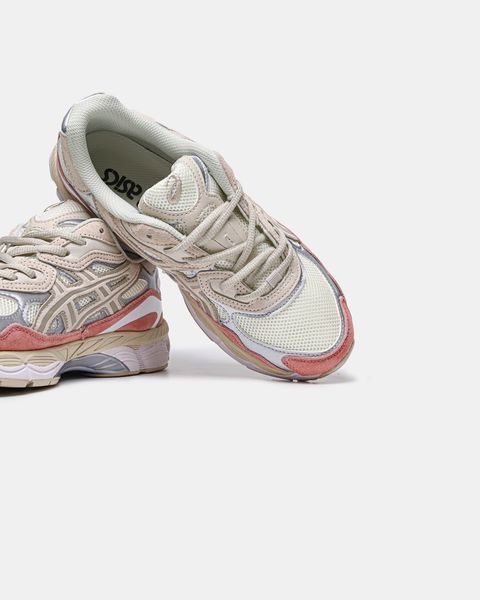 Asics Gel-NYC Cream Mineral Beige Pink ALL18393 фото