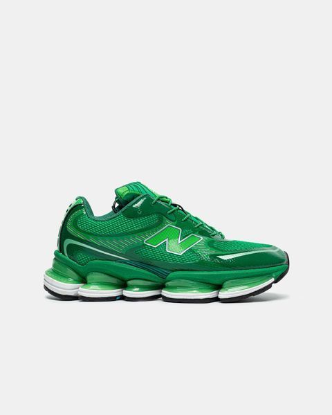 New Balance 2000 x Amin&eacute; Green ALL22617 фото