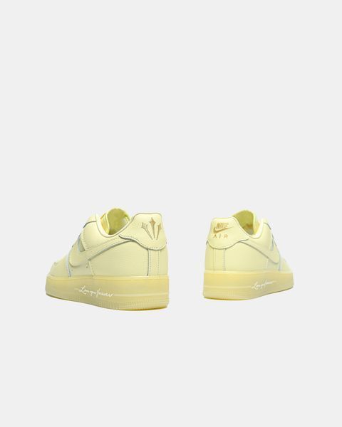 Nike Air Force Low x Drace Nocta Yellow ALL21640 фото