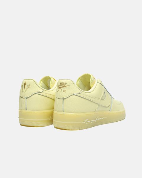 Nike Air Force Low x Drace Nocta Yellow ALL21640 фото