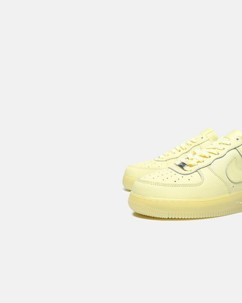 Nike Air Force Low x Drace Nocta Yellow ALL21640 фото
