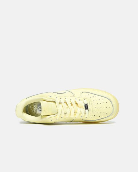 Nike Air Force Low x Drace Nocta Yellow ALL21640 фото