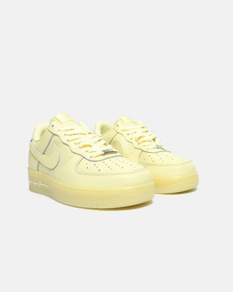 Nike Air Force Low x Drace Nocta Yellow ALL21640 фото