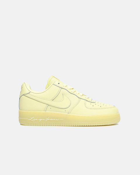 Nike Air Force Low x Drace Nocta Yellow ALL21640 фото