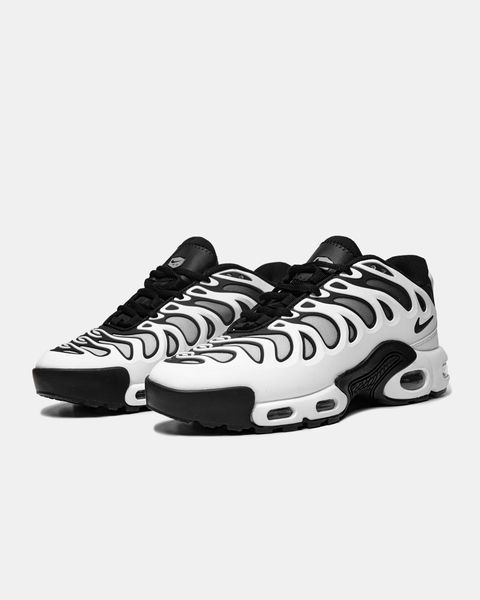 Nike Air Max Plus Drift White Silver Black ALL18060 фото