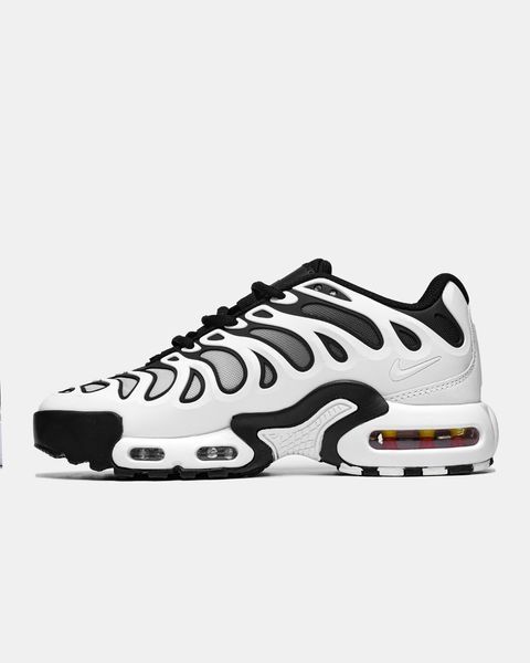 Nike Air Max Plus Drift White Silver Black ALL18060 фото