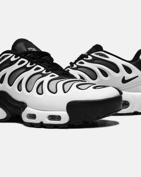 Nike Air Max Plus Drift White Silver Black ALL18060 фото