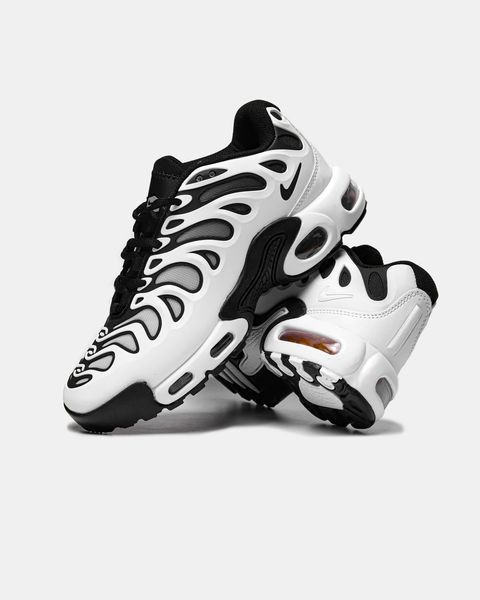 Nike Air Max Plus Drift White Silver Black ALL18060 фото